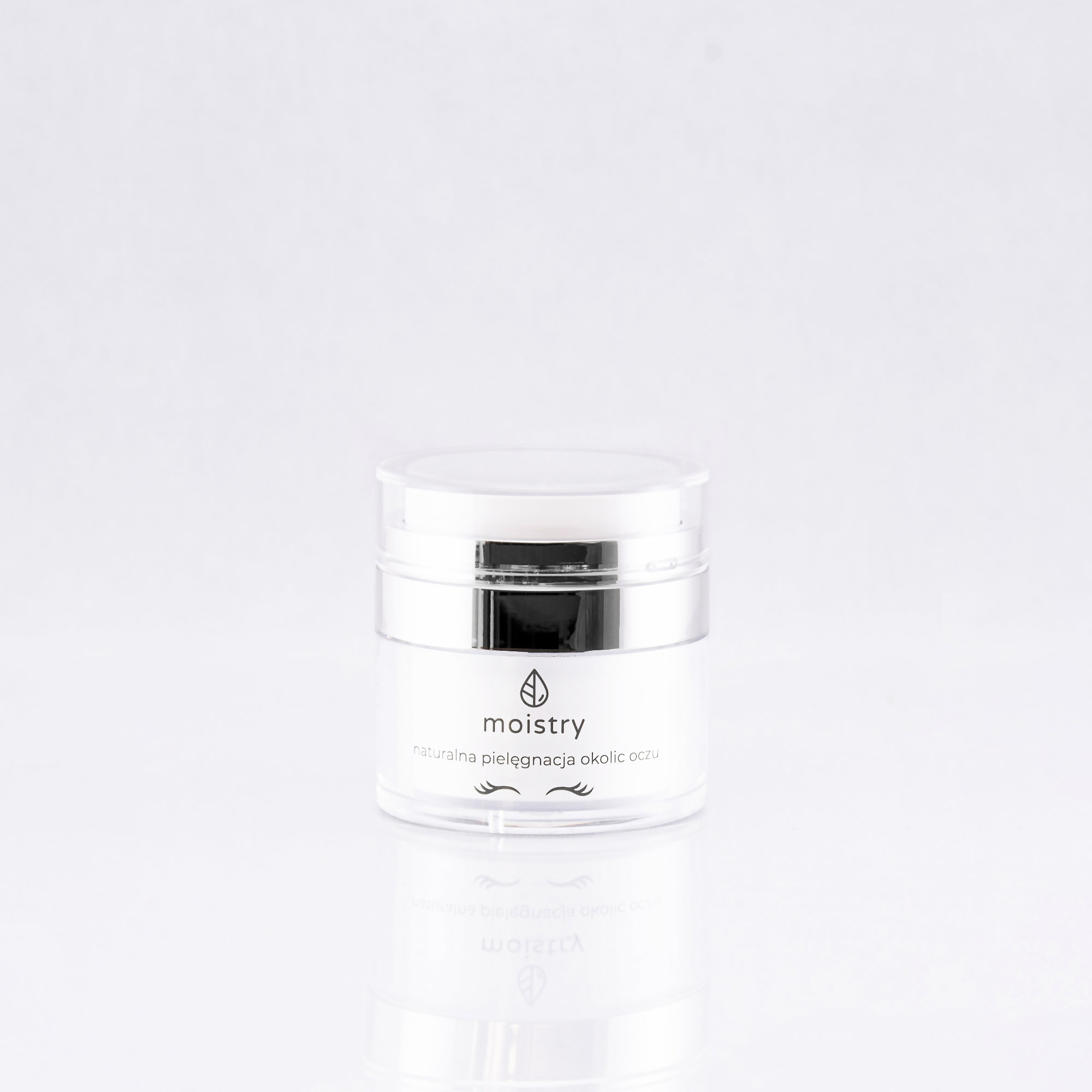 Naturalna pielęgnacja okolic oczu