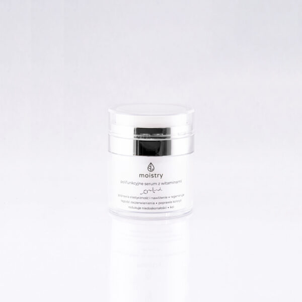 Polifunkcyjne serum z witaminami