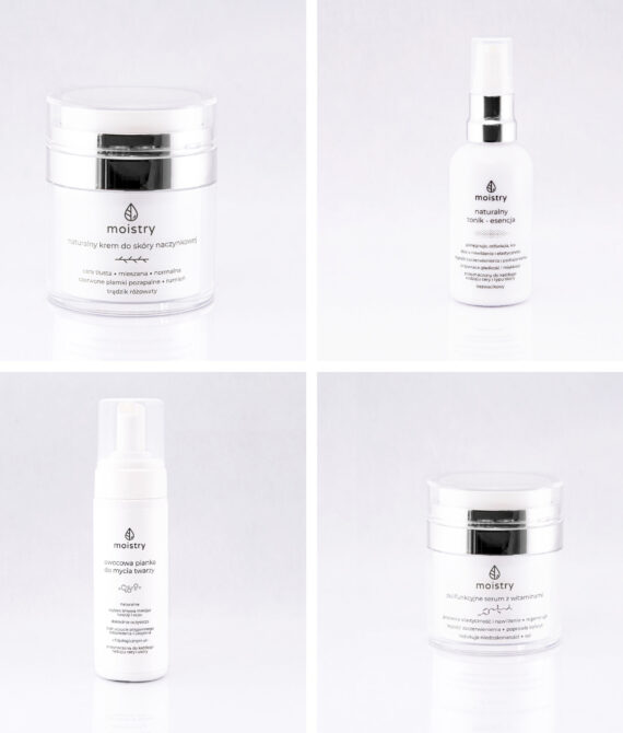 Zestaw „Moistry Boost”