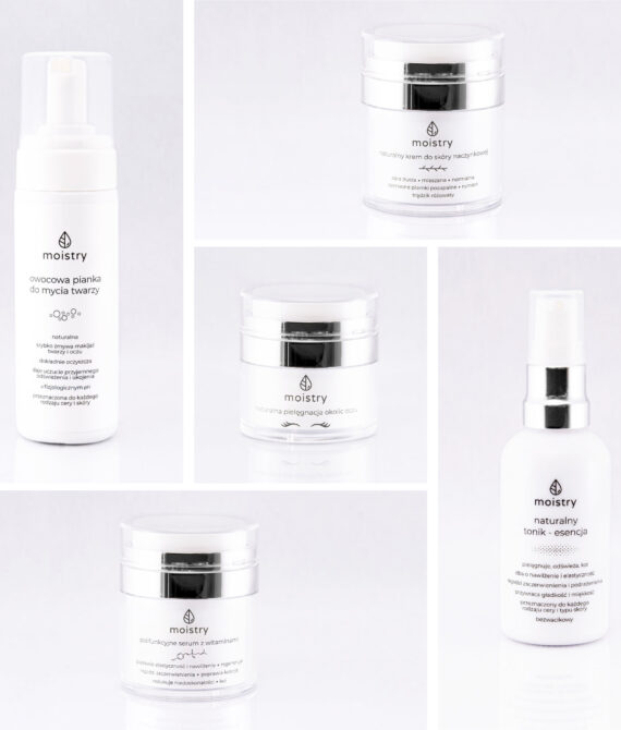 Zestaw „Moistry Full Care”