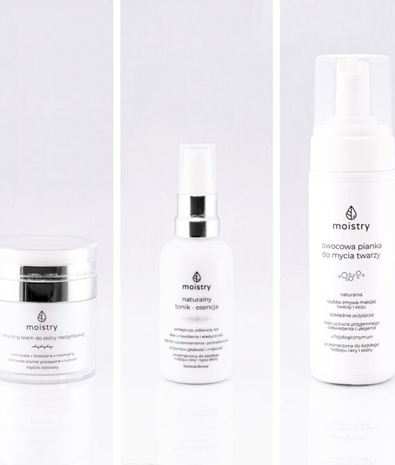 Zestaw „Moistry Start”