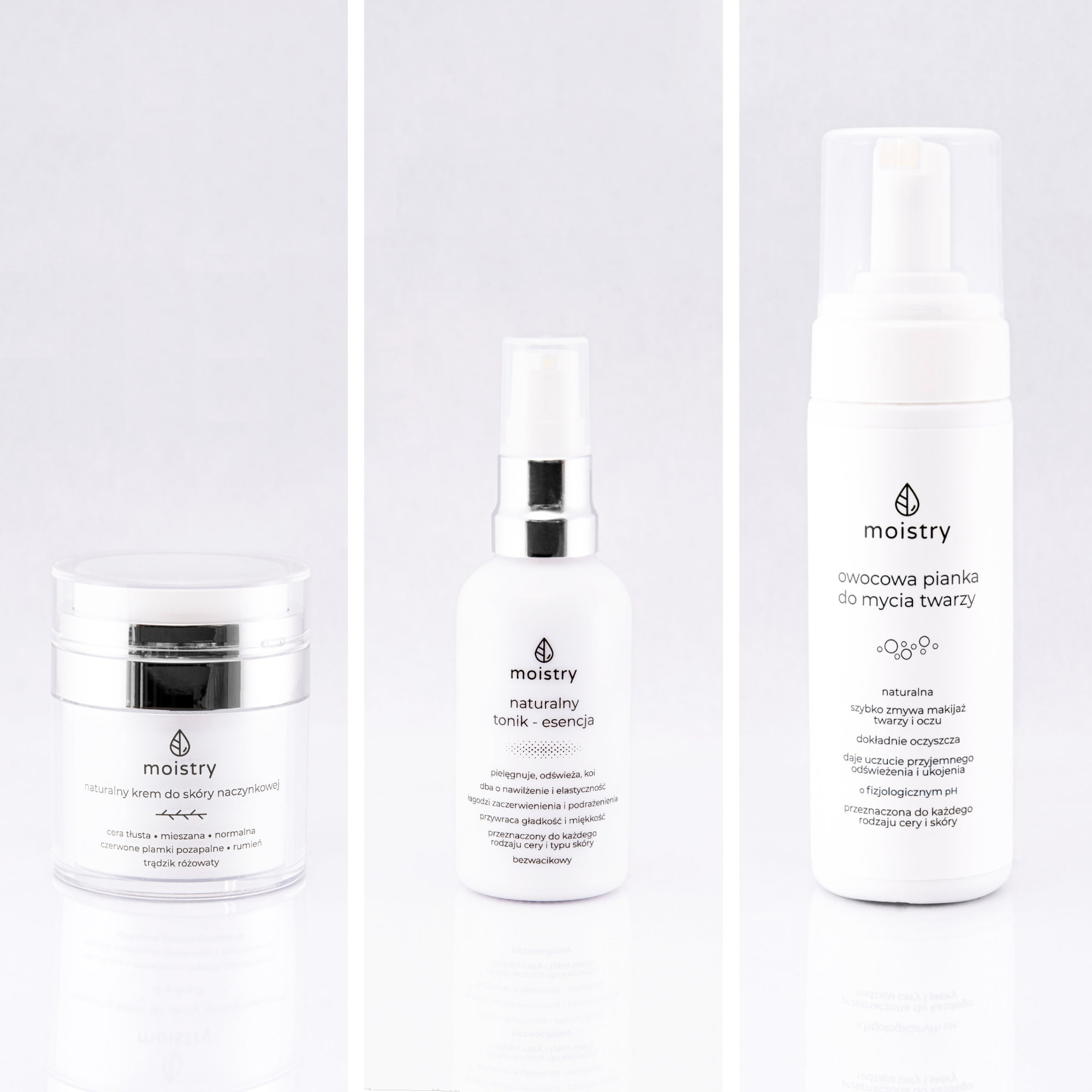 Zestaw "Moistry Start"